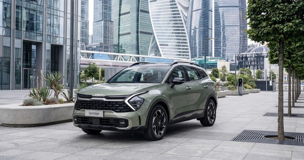 Tháng 5, Kia Sportage ưu đãi đặc biệt, bản Premium cao cấp giá chỉ 769 triệu đồng