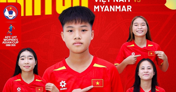 U.17 nữ Việt Nam 0-0 U.17 nữ Myanmar: Phải thắng !