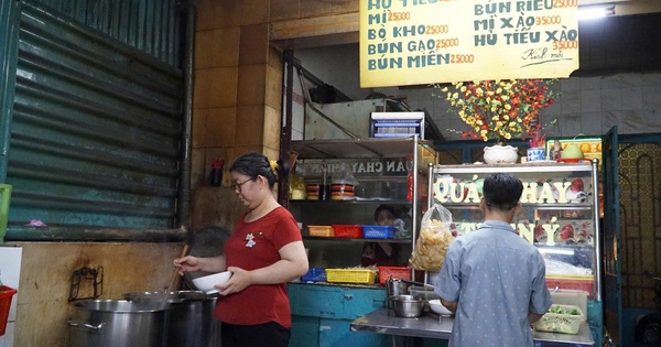 Hẻm món chay Xóm Giá ở TP.HCM: Từ hơn 20 quán nay chỉ còn vài tiệm đỏ lửa