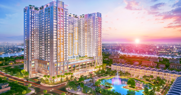 Bất động sản khu nam TP.HCM khởi sắc cùng đà phát triển hạ tầng