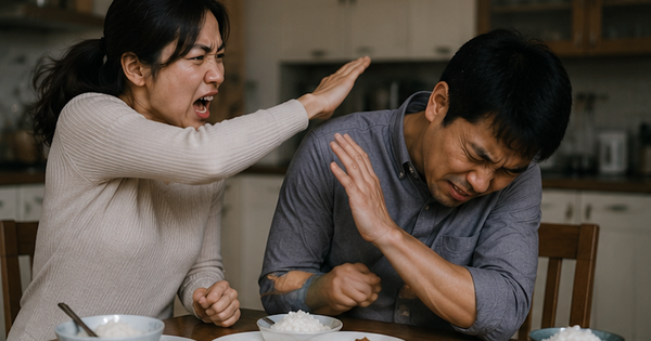 Nam giới bị bạo hành gia đình tăng: Vì sao nhiều người vẫn im lặng?