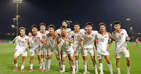 U.17 Việt Nam vào tứ kết châu Á với các kịch bản nào?