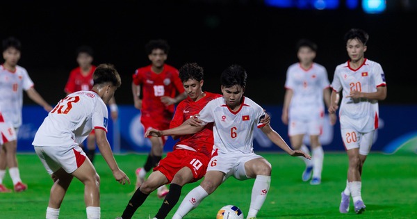 U.17 Thái Lan làm gì sau khi Việt Nam và Indonesia đều thắng trận ra quân giải châu Á?
