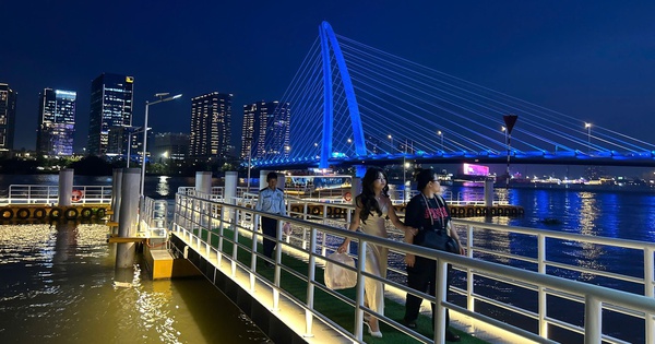 Bến tàu Ba Son có gì mà giới trẻ rủ nhau check-in 'view triệu đô'?