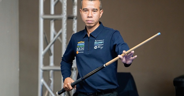 Lịch thi đấu billiards rất hay hôm nay: Trần Quyết Chiến chạm trán đối thủ cực mạnh