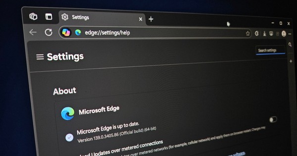 Lý do nên thận trọng khi sử dụng Microsoft Edge