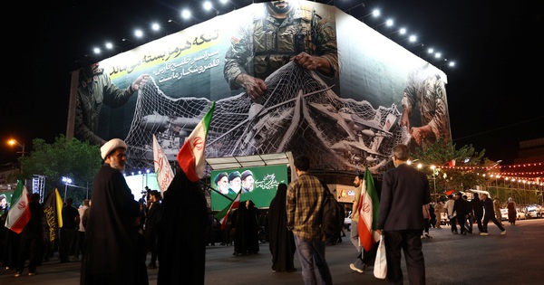Tình hình Iran, Trung Đông mới nhất ngày 9.5