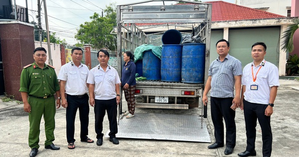 TP.HCM: Phát hiện 1 tấn heo chết, bốc mùi hôi thối trên đường đi tiêu thụ