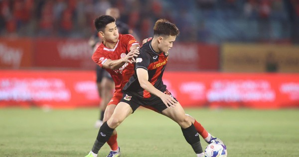 Lịch thi đấu, trực tiếp V-League rất hay hôm nay: Thanh Hóa quyết chiến Hà Nội, Ninh Bình lên tốp 3 nếu…
