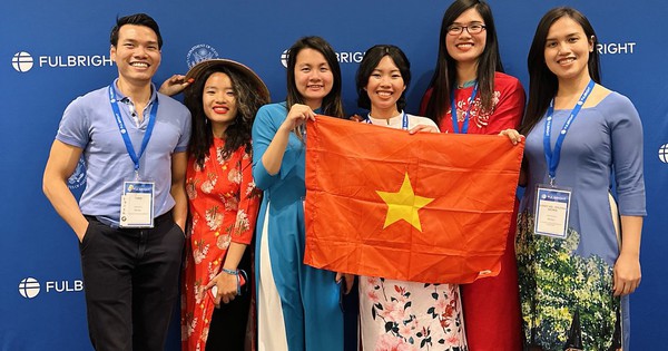 Chương trình Fulbright trợ giảng tiếng Việt tại Mỹ mở đơn năm học 2027