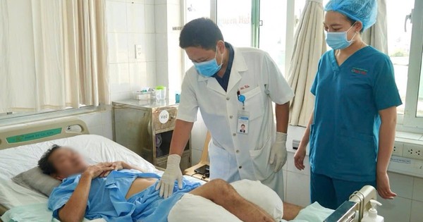 Ca nhiễm 'vi khuẩn ăn thịt người' nhiều ổ áp xe lan rộng được cứu sống