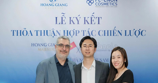 Fanola trở lại Việt Nam: Khởi đầu minh bạch cùng Hoàng Giang Majestic
