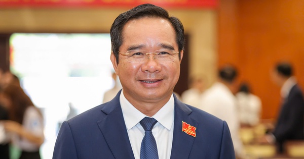 Chủ tịch Nguyễn Văn Được nhận thêm nhiệm vụ