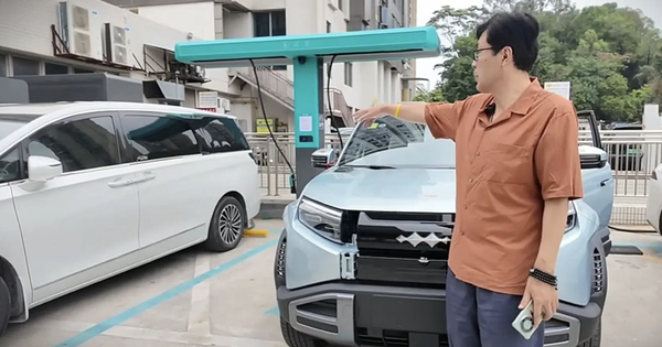 Công nghệ sạc siêu nhanh của BYD gây tranh cãi khi nhiệt độ pin tăng cao