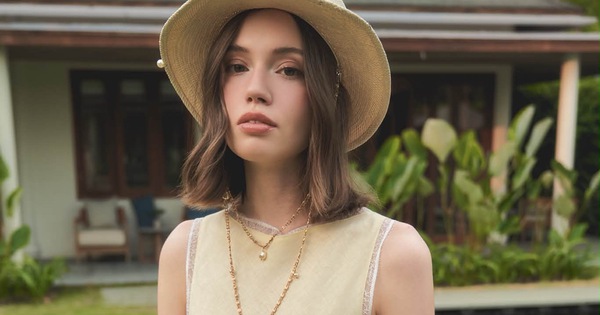 Trang phục linen nhẹ mát, thoải mái nhưng vẫn thanh lịch rạng ngời