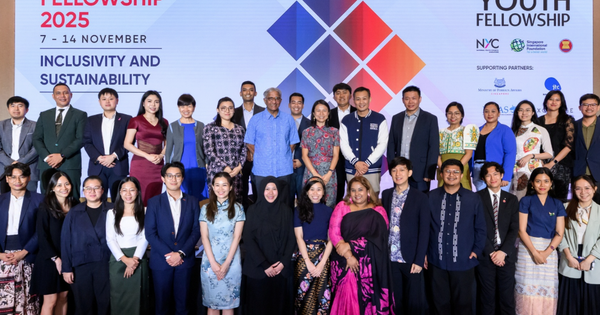 Cơ hội giành Học bổng Thanh niên ASEAN tại Singapore – Philippines 2026