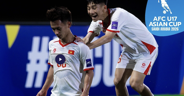AFC công bố video cực ‘chất’ của U.17 Việt Nam: ‘Tỏa sáng rực rỡ nhất…’