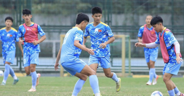 Giải U.19 Đông Nam Á nóng rực sau chức vô địch giải… U.17 của đội tuyển Việt Nam