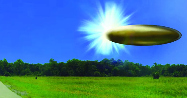 Bộ Chiến tranh Mỹ bắt đầu công bố hồ sơ UFO, hay các hiện tượng dị thường