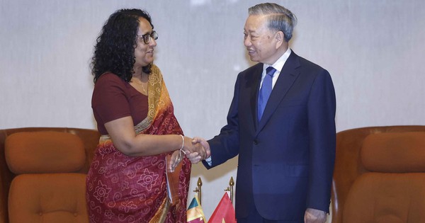 Tổng Bí thư, Chủ tịch nước Tô Lâm kết thúc tốt đẹp chuyến thăm Sri Lanka