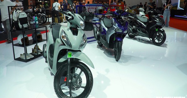 Honda đẩy mạnh xe điện nhưng doanh số xe xăng vẫn tăng trưởng tại Việt Nam