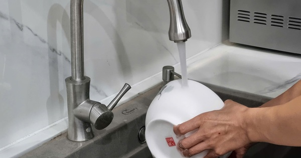 Lịch cúp nước 7 phường ở TP.HCM từ tối 8.5 đến ngày 11.5