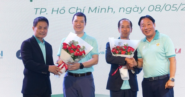 Liên đoàn Quần vợt Việt Nam kiện toàn bộ máy: BLV Vũ Quang Huy làm 'phó tướng'