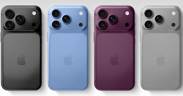 iPhone 18 Pro lộ nâng cấp màn hình đắt giá