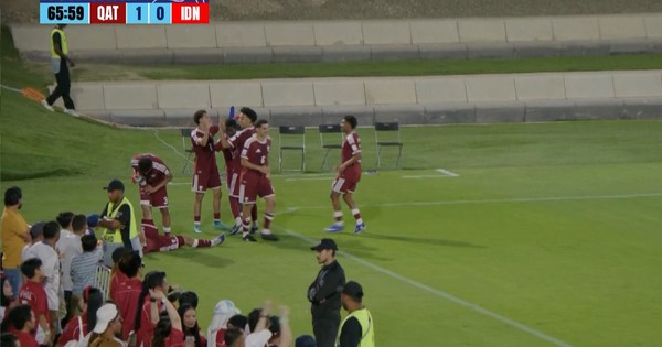 U.17 Indonesia trả giá đắt vì phung phí cơ hội, thua choáng váng Qatar: Chưa thể vào tứ kết