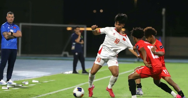 23 giờ hôm nay, trên TV360: U.17 Việt Nam tự tin đấu Hàn Quốc