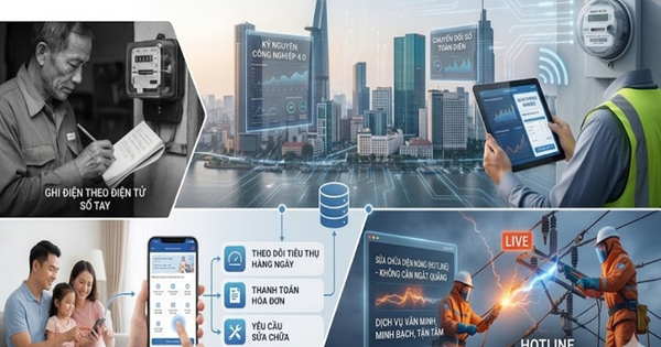 Thắp sáng niềm tin và khát vọng nơi thành phố văn minh, nghĩa tình