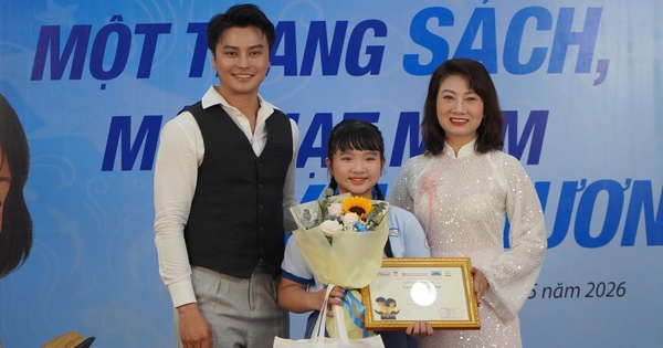 NSND Mỹ Uyên, NSƯT Võ Minh Lâm ngồi 'ghế nóng' cuộc thi Kể chuyện sách thiếu nhi