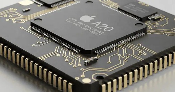 Chip A20 Pro của Apple sắp gây chấn động ngành công nghệ