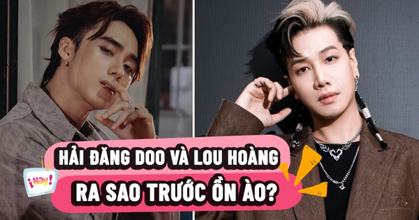 Sự nghiệp đối lập của Hải Đăng Doo và Lou Hoàng trước khi vướng ồn ào