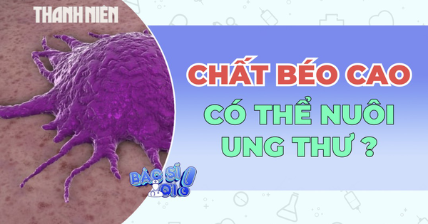 Giảm chất béo có thể 'bỏ đói' tế bào ung thư vú?