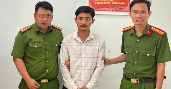 Đồng Nai: Bắt người con trai đánh cha, sau khi được khuyên 'đừng lo chơi bời nữa'