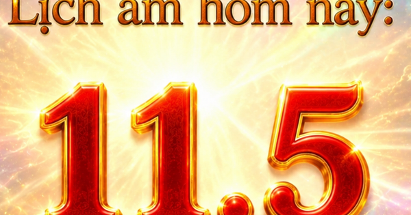 Lịch âm hôm nay: Mấy ngày nữa người Việt đón tháng 4 âm lịch Quý Tỵ?