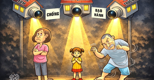 Ngăn chặn tội ác bạo hành trẻ em