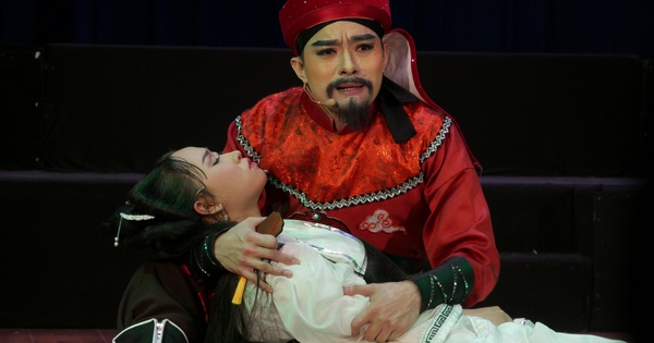 Khi người trẻ tiếp lửa cải lương