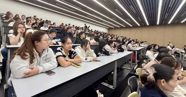 Doanh nghiệp Bắc Âu nói về kỹ năng quan trọng nhất với sinh viên Việt Nam