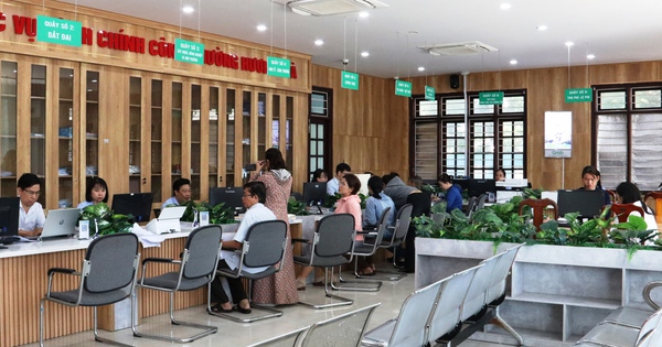34 xã, phường tại Đà Nẵng thiếu cán bộ sau vận hành chính quyền địa phương 2 cấp