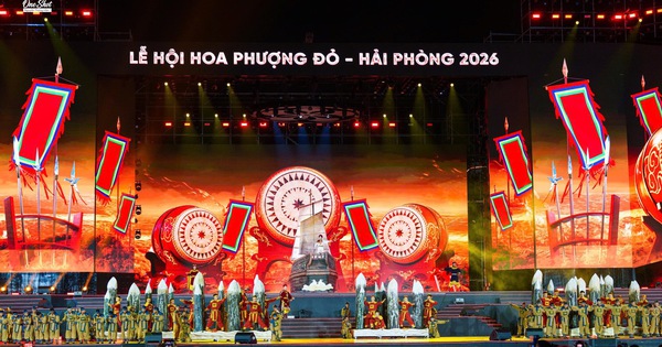 Lễ hội Hoa phượng đỏ bùng nổ, hút 10.000 khán giả