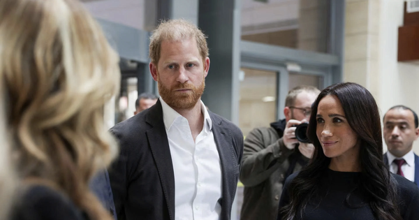 Kế hoạch bí mật trở lại Hoàng gia Anh của Meghan Markle bị bại lộ?