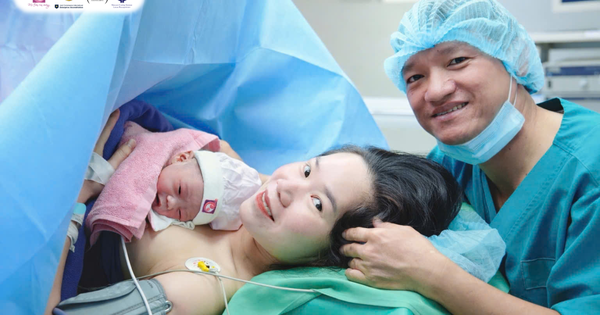 BV Phương Châu: Kỳ tích giữ thai đến 39 tuần trong tử cung có 8 khối u 'khủng'