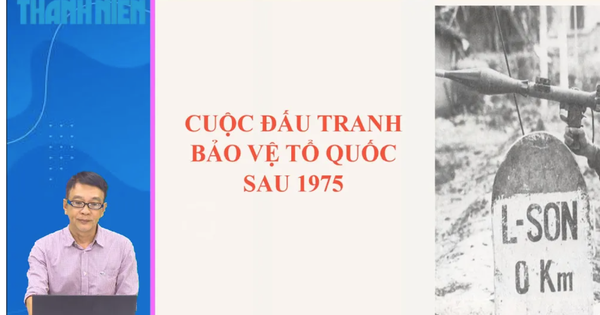 Bí quyết ôn thi tốt nghiệp THPT đạt điểm cao: Đấu tranh bảo vệ Tổ quốc