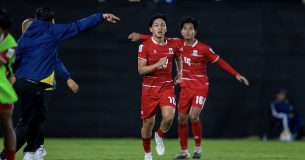 U.17 Trung Quốc nguy cơ bị loại cực cao, U.17 Indonesia quyết thắng Qatar định đoạt suất World Cup