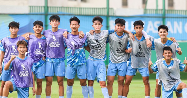 AFC dự báo cực hay trận U.17 Việt Nam đấu Hàn Quốc: ‘Cuộc chạy đua kỳ thú tranh vé tứ kết’