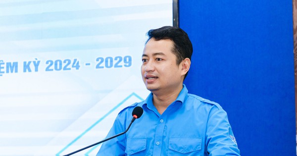 Anh Lê Tuấn Anh giữ chức Chủ tịch Hội Liên hiệp thanh niên Việt Nam TP.HCM