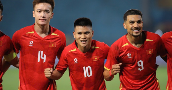 Nóng: Đội tuyển Việt Nam chạm trán Hàn Quốc và UAE tại Asian Cup 2027