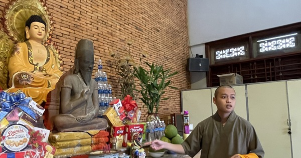Truyền thuyết về pho tượng 'đổ mồ hôi', chữa được bệnh dịch ở chùa Phật Lồi